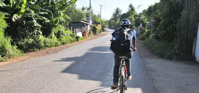 Battambang: Kuidas saada? Kulud, reisi aeg, üleandmine. 55457_3