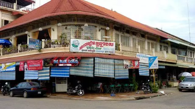 Where can I eat in Battambang? How much money to take money? 55458_2