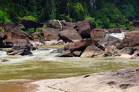 Kaj naj pogledam na Koh Kong? Najbolj zanimivih krajev. 55500_2