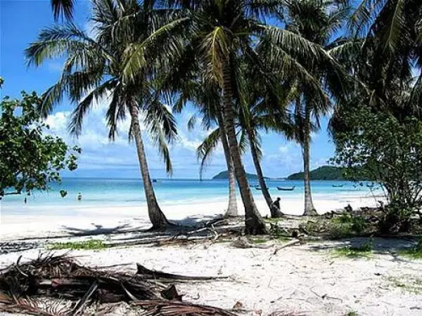 Apa yang perlu saya lihat di Koh Kong? Tempat yang paling menarik. 55500_3