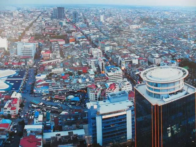 Zbytek v Phnom Penh: Výhody a nevýhody. Měl bych jít do Phnom Penh? 55515_2