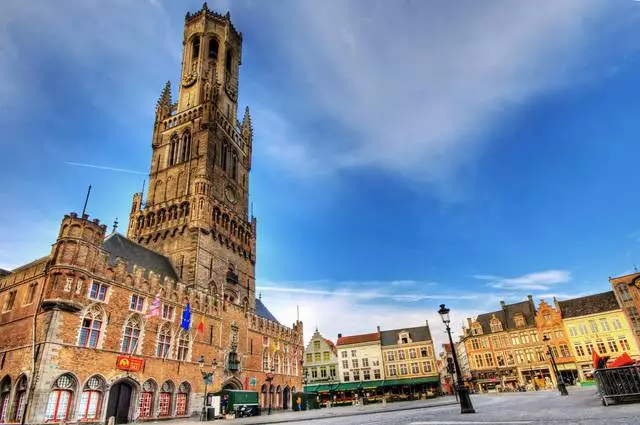 Kunjungan apa yang layak dikunjungi di Brugge? 5559_3