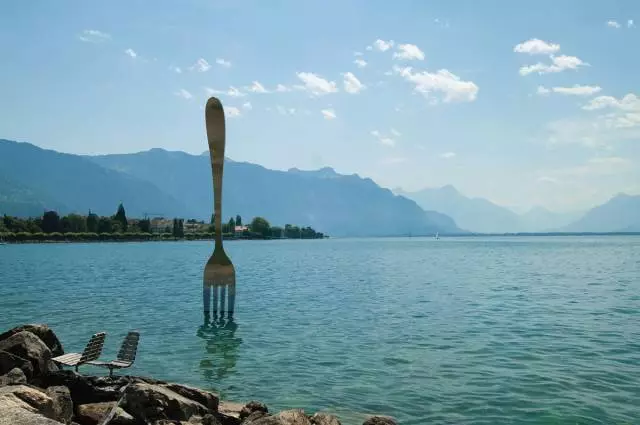 ¿Qué vale la pena visualizar en Vevey? 5587_4