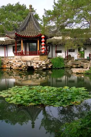 Suzhou'da hangi gezileri var?