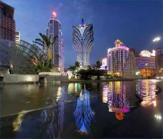 What is worth viewing in Macau? The most interesting places.