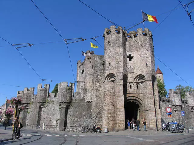 Hokker ekskurzjes wurdich om te besykjen yn Gent? 5613_2