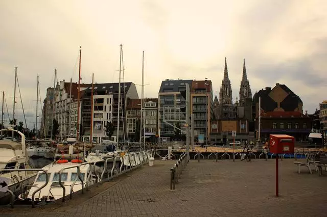 Ostend'e gitmeye değer mi?