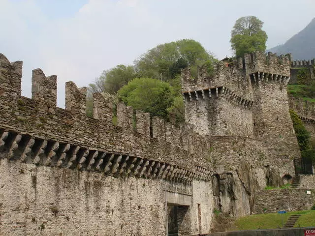 Schoonheid en hebzuchtig meer van Genève 5657_3