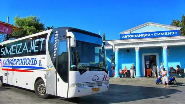 Descanse em Simeiz: Prós e contras. Vale a pena ir para Simeiz? 56908_2