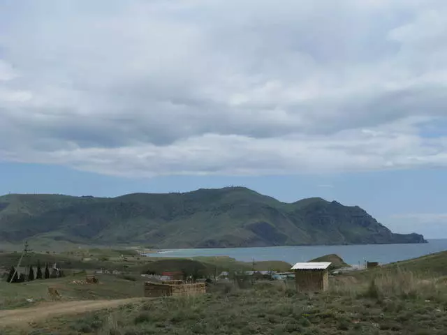 Cosa merita di guardare in Sudak? I luoghi più interessanti. 56952_4