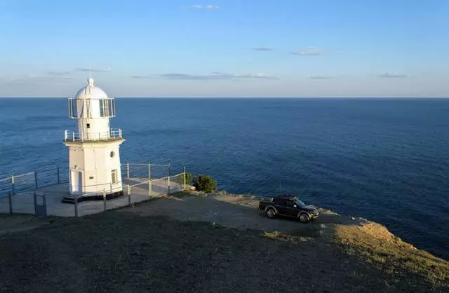 Cosa merita di guardare in Sudak? I luoghi più interessanti. 56952_5