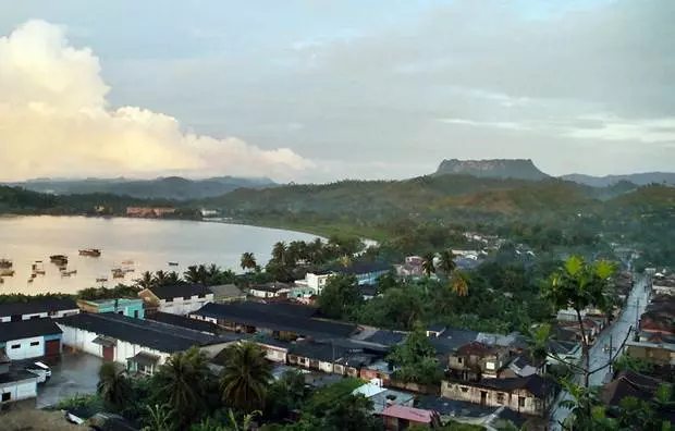 Malolo i Baracoa: Fuafua ma le lelei. E aoga le alu i Baracoa? 57124_2