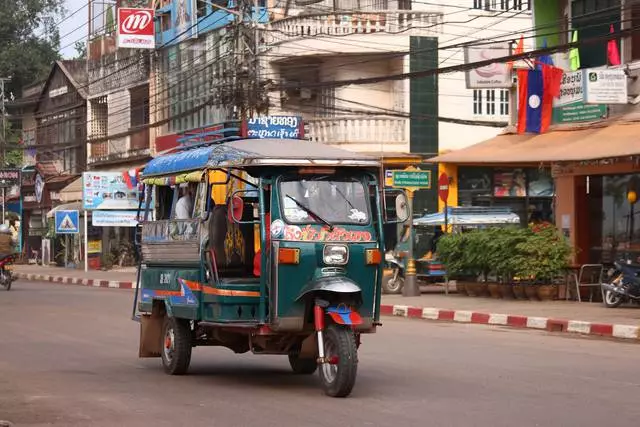 Vientiane: Kepiye carane njaluk? Biaya, Wektu Wisata, Transfer. 57332_6