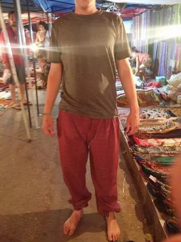 Shopping i Luang Prabang. Hva kan jeg kjøpe? Hvor? Hvor mye? 57353_2