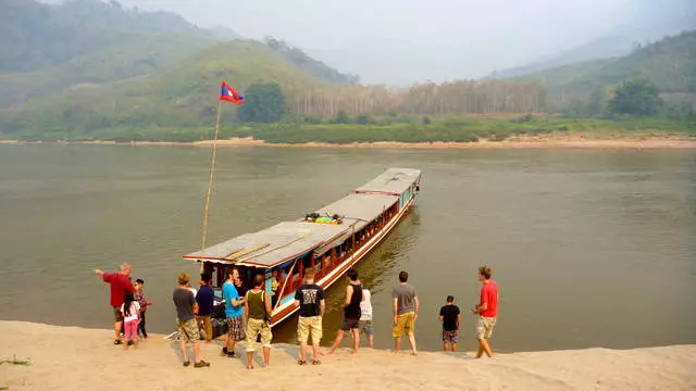 Onde quedar en Pakbeng? Consellos para turistas. 57369_2