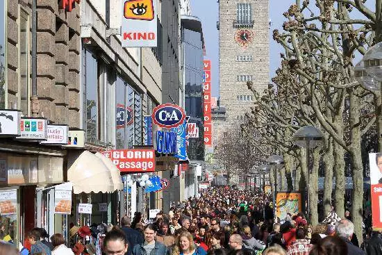 Gdje ići u kupovinu u Stuttgardu?