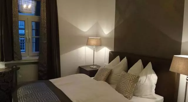 Care este hotelul pentru a vă relaxa în Aachen? 5754_11