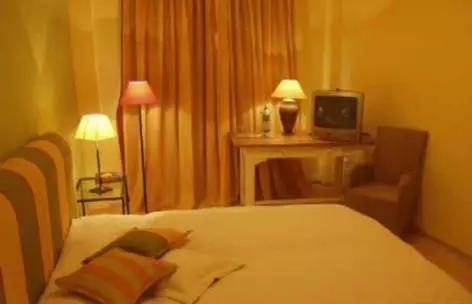 Apa hotel kanggo milih santai ing Aachen? 5754_4