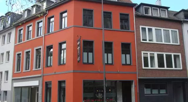 Apakah hotel untuk dipilih untuk berehat di Aachen? 5754_9