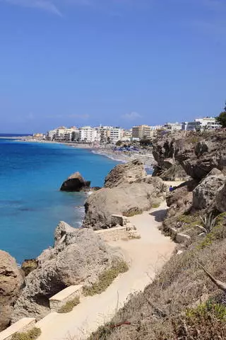 Vacances à Rhodes: Où rester mieux?