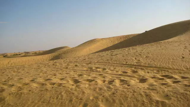 Nuttige informatie over de vakantie in Jaisalmera.