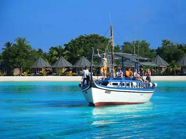 Çfarë ekskursione me vlerë vizitoni në Maldive? 5768_3