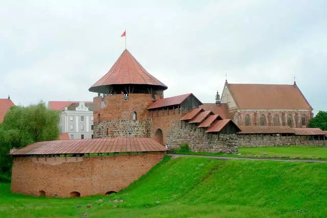 Menene darajan duba a Kaunas? Mafi ban sha'awa wurare. 57690_3