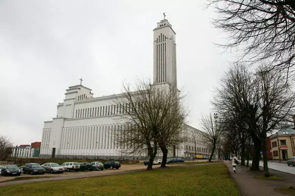 Menene darajan duba a Kaunas? Mafi ban sha'awa wurare. 57690_4