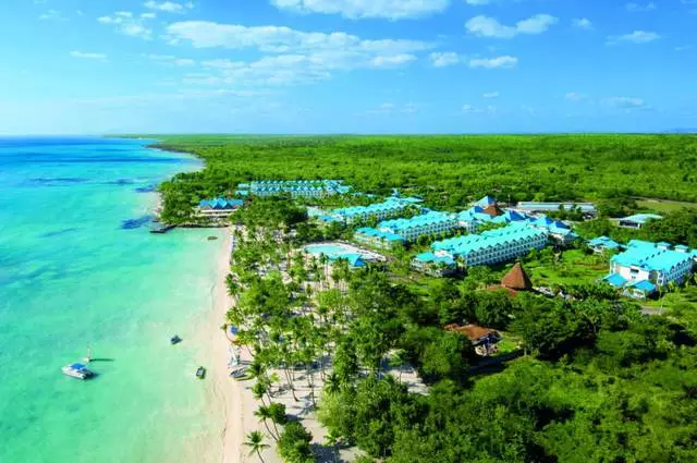 Liburan di Républik Dominican: Resort pangsaéna 5786_4