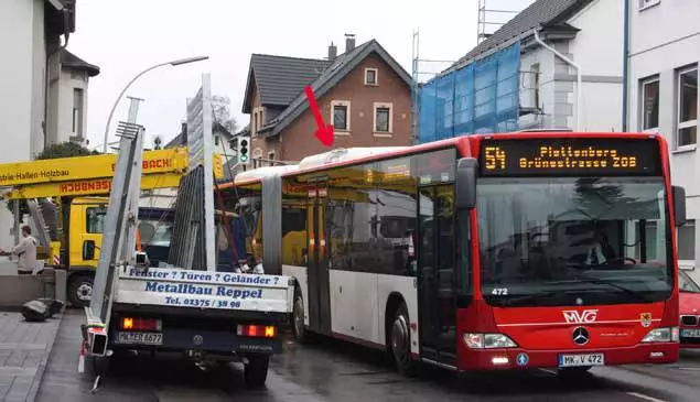 Vacaciones en Hershade: ¿Cómo conseguir? Transporte en la ciudad. 5790_2