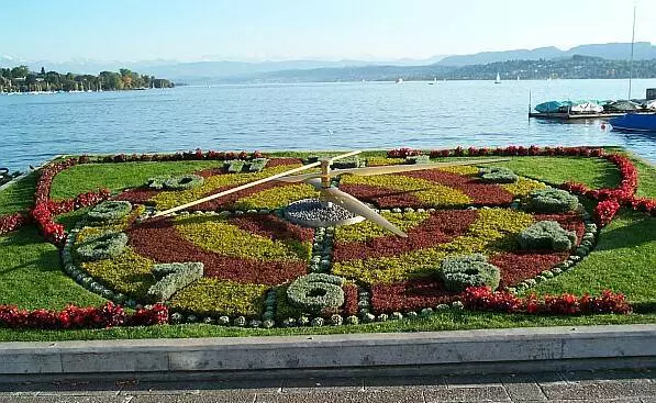 Zurich-Budaya Mekah Swiss