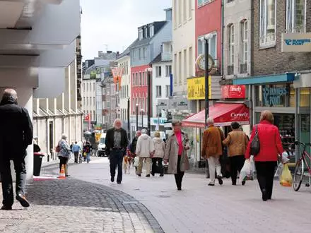 Pazar në Aachen: Ku për të shkuar pazar dhe çfarë të blini? 5794_2