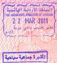 Visa i Jordan. Faint ydyw a sut i gael? 5795_2