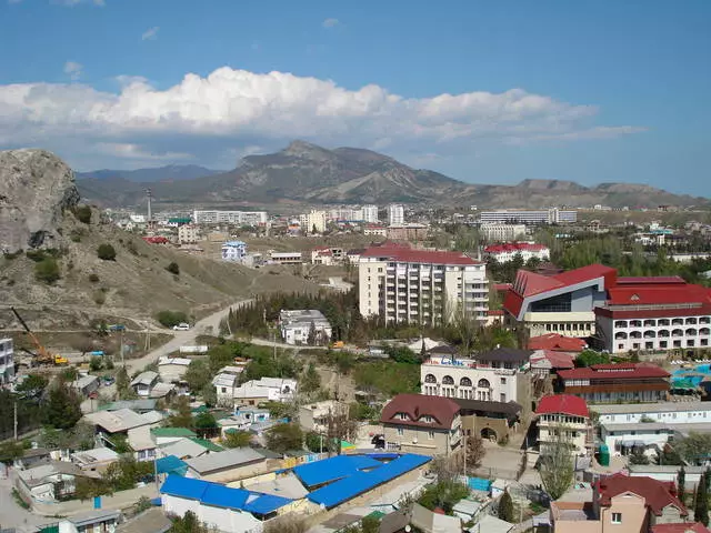 What is worth looking in Sudak?