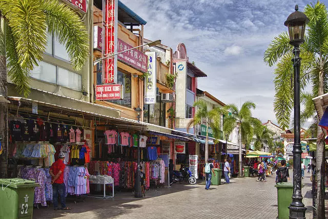 Cosa dovrei vedere in Kuching? I luoghi più interessanti. 58015_17