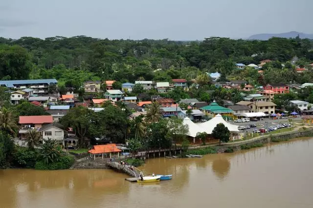 O le a se mea e tatau ona ou vaai ai i Kuching? Sili ona manaia nofoaga. 58015_4