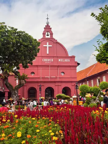 O que vale a pena ver em Malacca? Os lugares mais interessantes. 58068_5