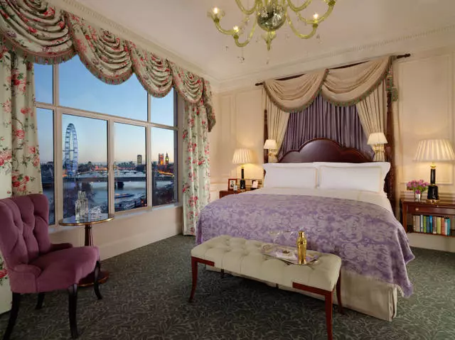 Apakah hotel untuk dipilih untuk berehat di London? 5808_4