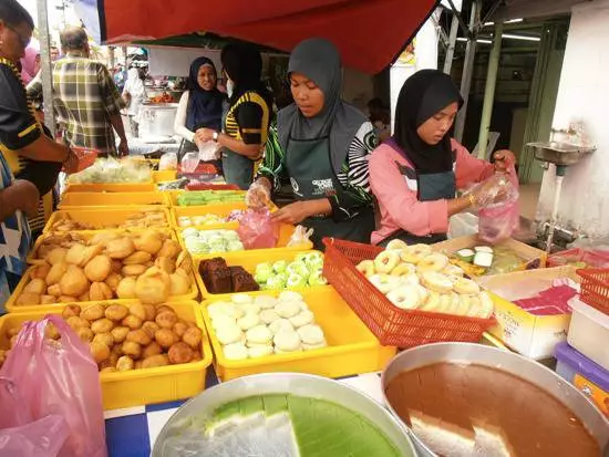 Onde podo comer en Penang? Canto diñeiro para levar cartos? 58111_9