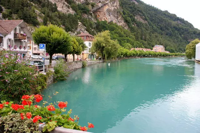 Šareno interlaken