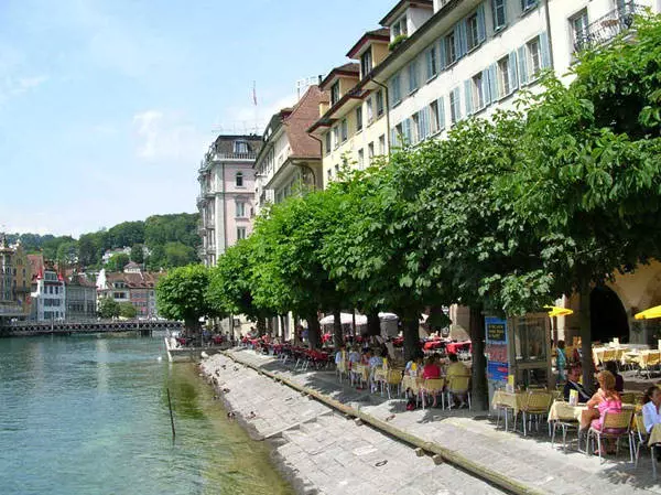 Ito ba ay nagkakahalaga ng pagpunta sa Lucerne?