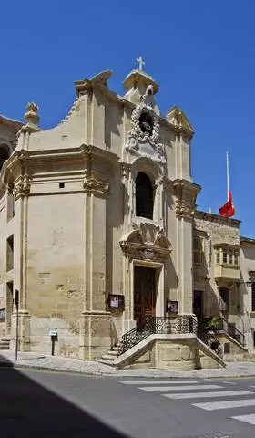 Ce merită vizionarea în Valletta? Cele mai interesante locuri. 58306_13