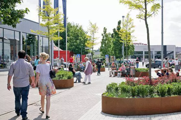 Winkelen in Bremen: Waar te gaan winkelen en wat te kopen? 5837_8