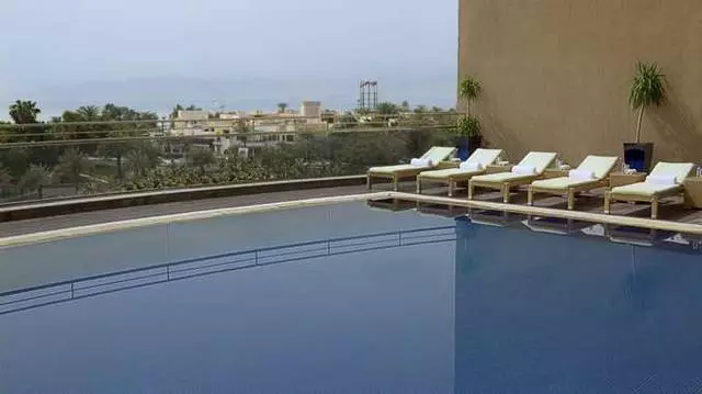 Care hotel stau în Aqaba? 5850_4