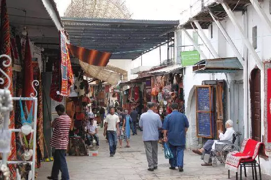 Naon patut diitung di rabat? Tempat anu paling pikaresepeun. 58520_3