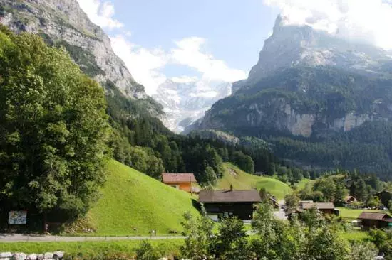 Onko syytä mennä Interlaken?