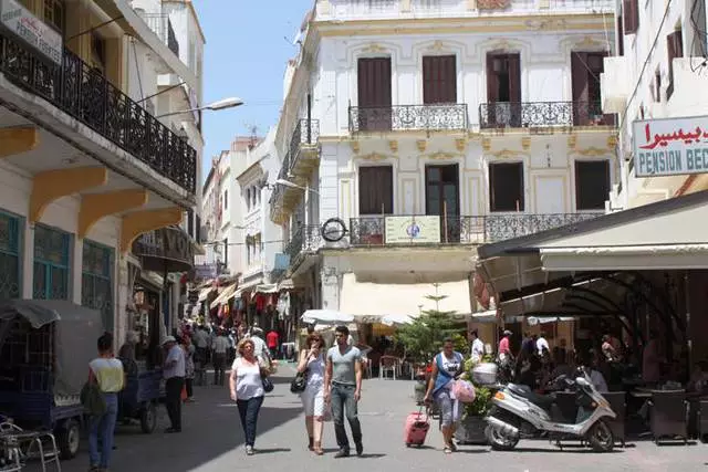 Ce merită vizionarea în Tangier? Cele mai interesante locuri. 58542_4