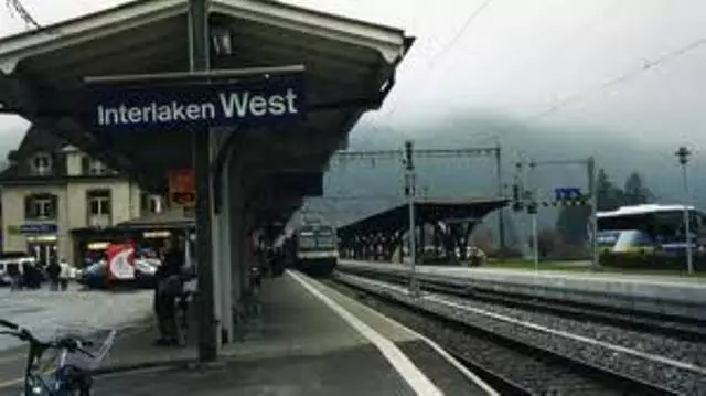 ¿Cómo llegar a Interlaken? 5862_3