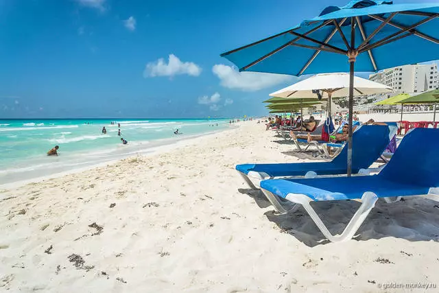 Odihnă în Cancun: recenzii turistice 58649_2