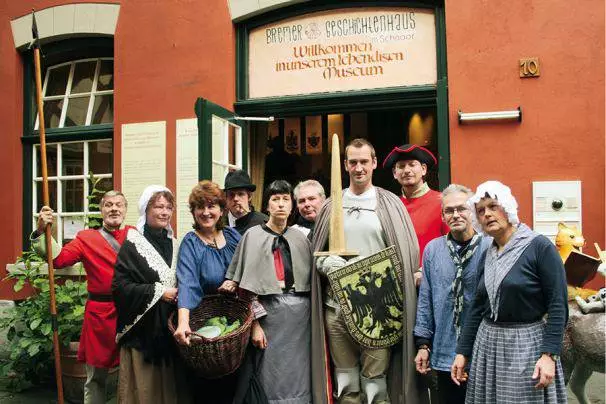 Kasulik teave neile, kes lähevad Bremen: Bremen Erlebniscard 5870_6